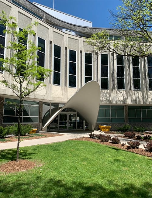 The city of Kitchener