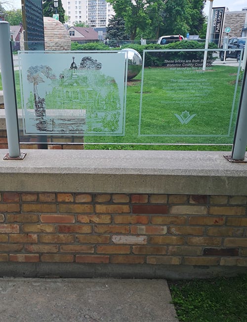 The city of Kitchener