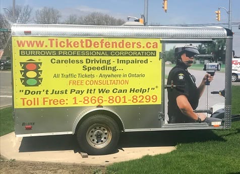 Ticket Defenders Ad